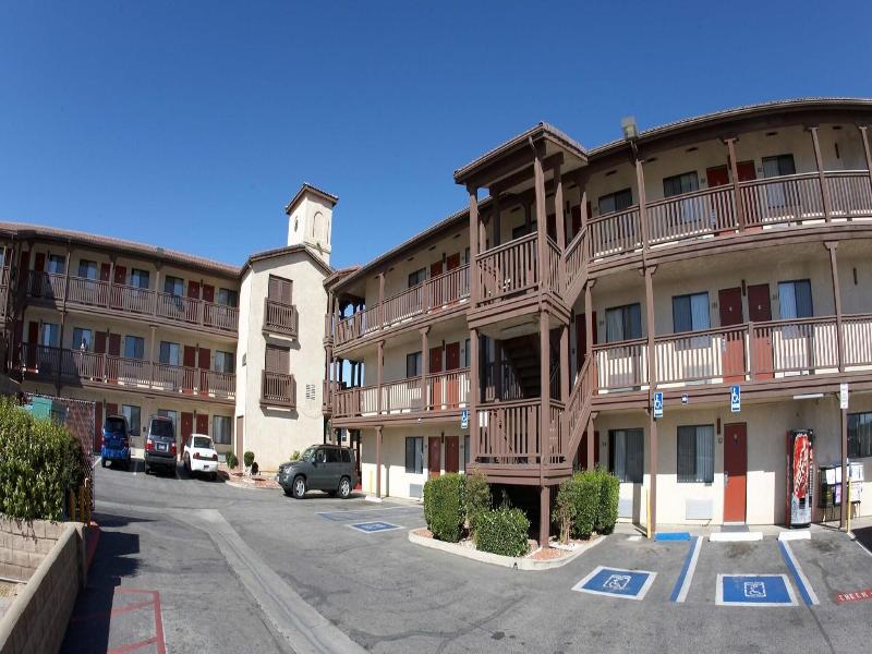 Palms Inn & Suites — general view