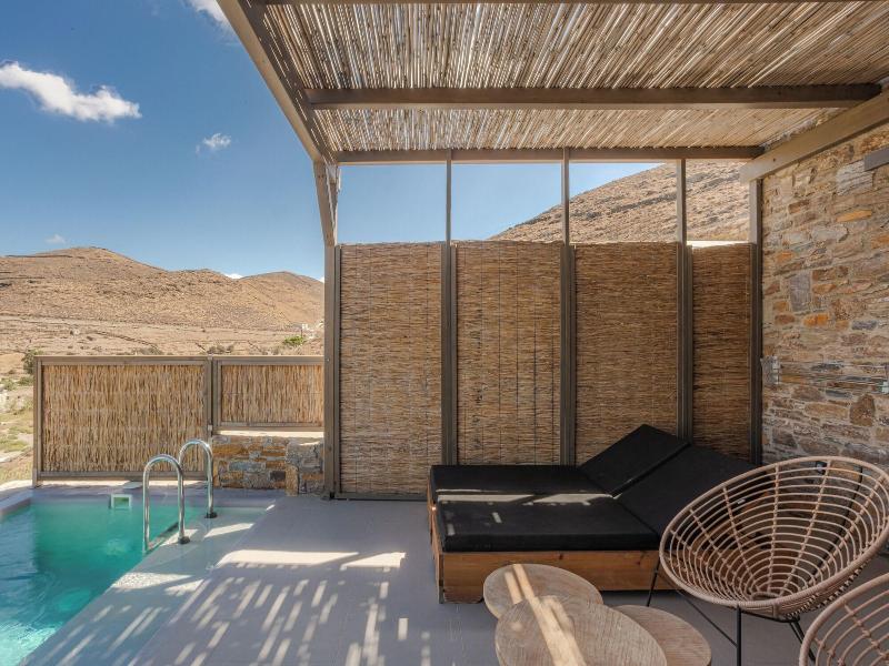 Amal Kythnos Suites image