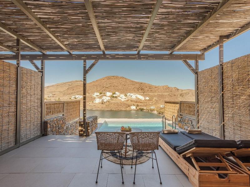 Amal Kythnos Suites image