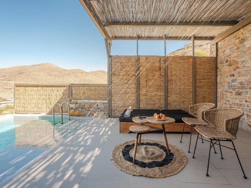 Amal Kythnos Suites image