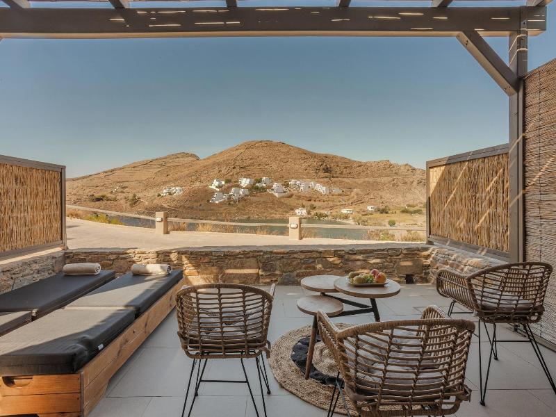 Amal Kythnos Suites image