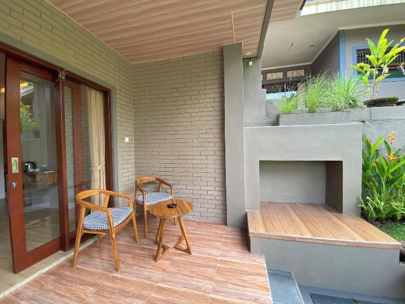 Sulendra Jungle Suites Ubud View By Eps image