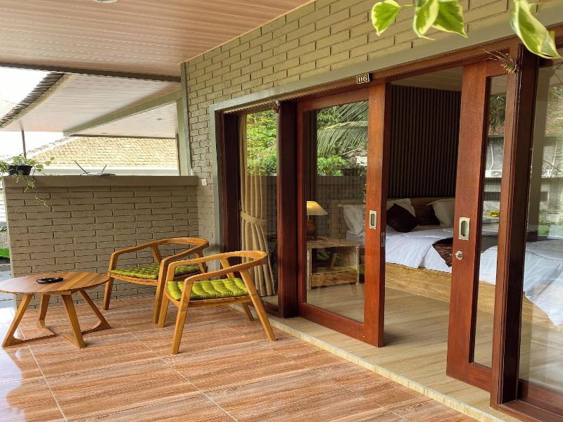 Sulendra Jungle Suites Ubud View By Eps image