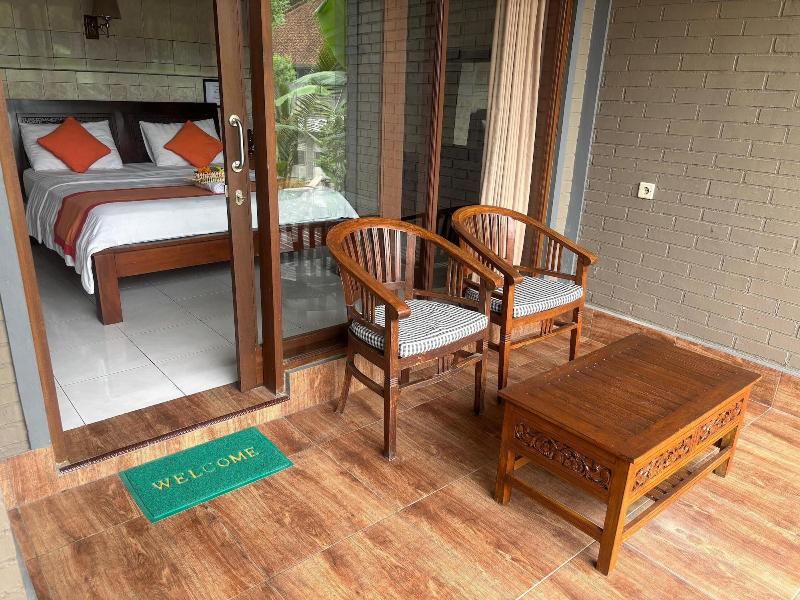 Sulendra Jungle Suites Ubud View By Eps image