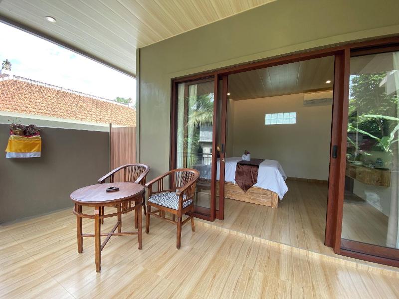 Sulendra Jungle Suites Ubud View By Eps image