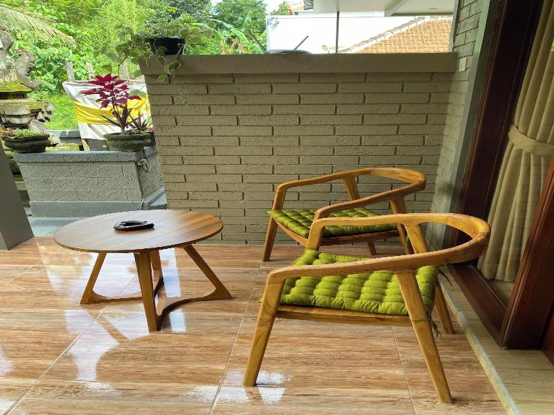 Sulendra Jungle Suites Ubud View By Eps image