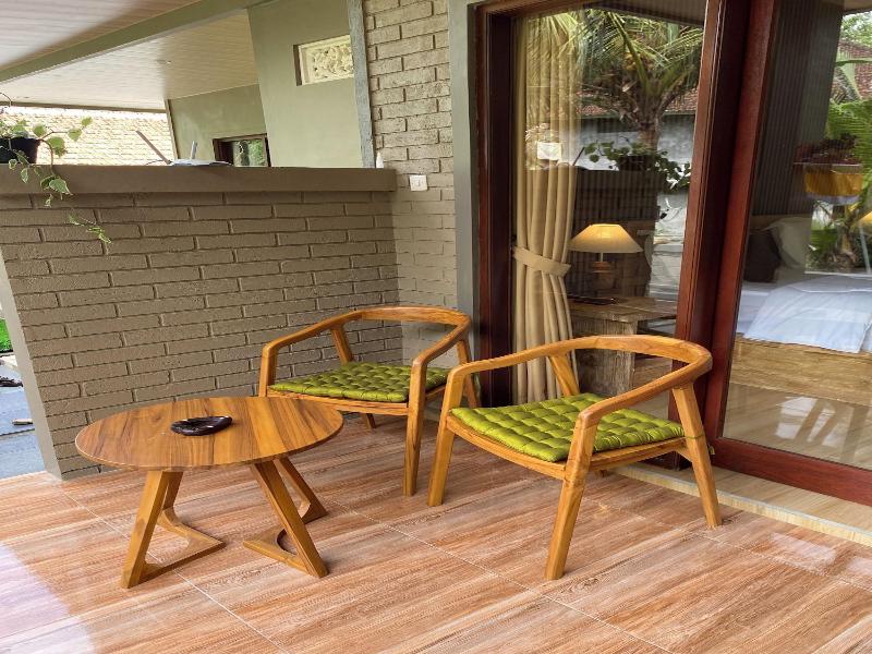 Sulendra Jungle Suites Ubud View By Eps image