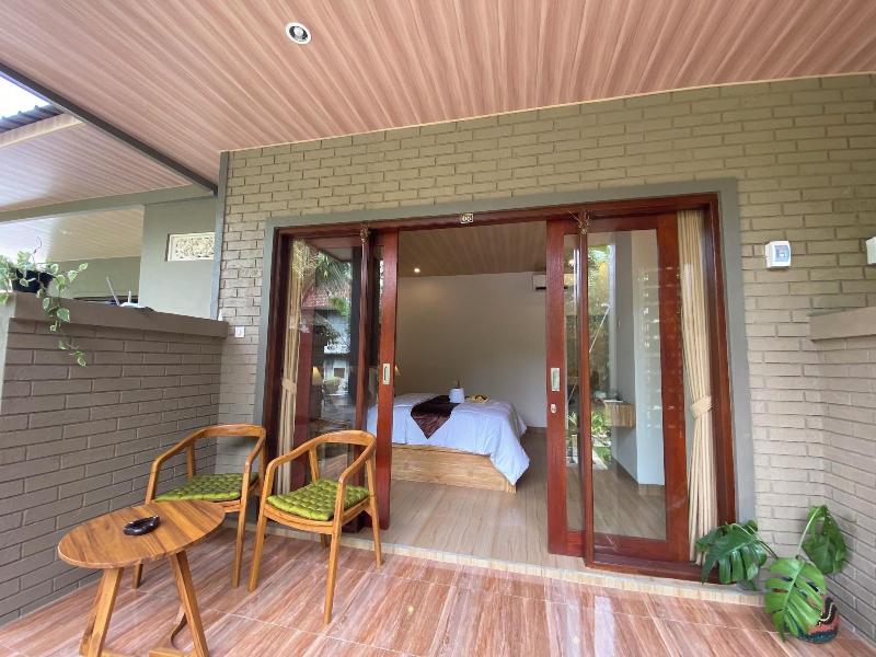 Sulendra Jungle Suites Ubud View By Eps image