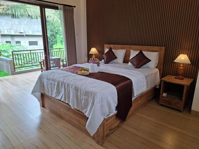 Sulendra Jungle Suites Ubud View By Eps image