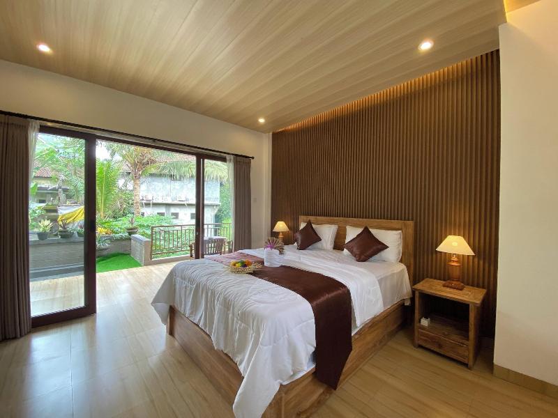 Sulendra Jungle Suites Ubud View By Eps image