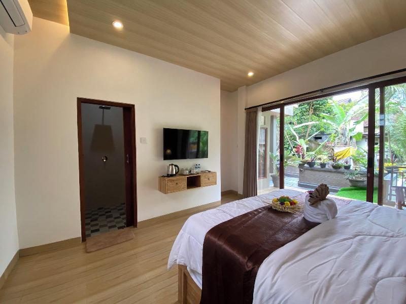 Sulendra Jungle Suites Ubud View By Eps image