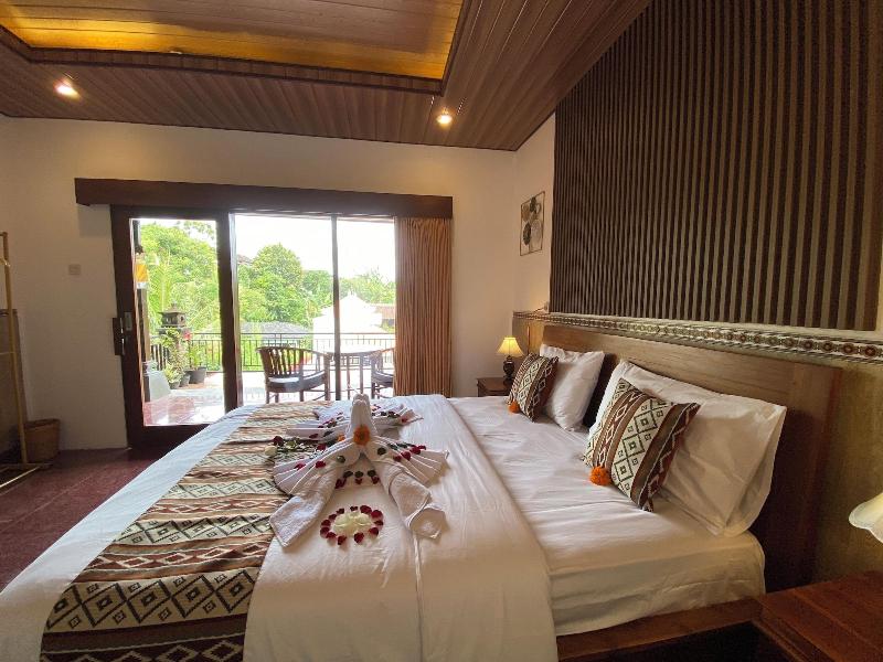 Sulendra Jungle Suites Ubud View By Eps image