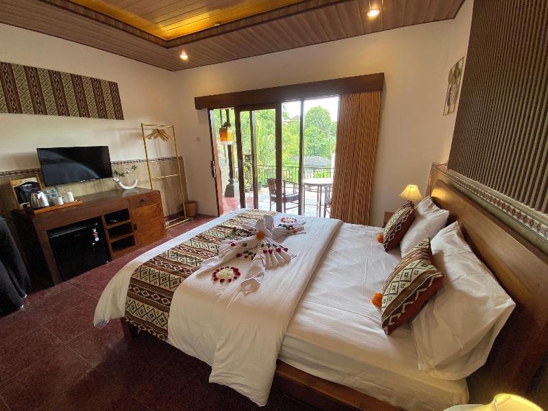 Sulendra Jungle Suites Ubud View By Eps image