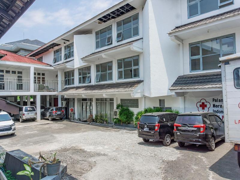 Hotel O Teluk Betung Near Bank Indonesia Formerl image