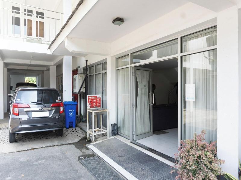 Hotel O Teluk Betung Near Bank Indonesia Formerl image