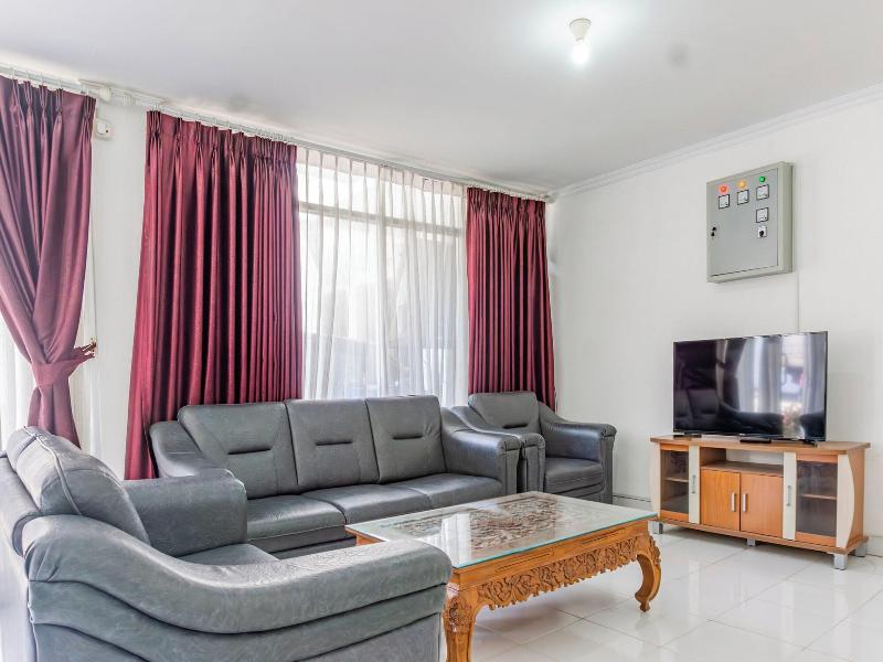 Hotel O Teluk Betung Near Bank Indonesia Formerl image