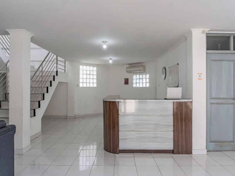 Hotel O Teluk Betung Near Bank Indonesia Formerl image
