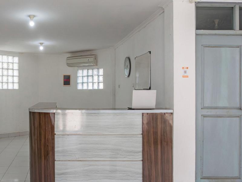 Hotel O Teluk Betung Near Bank Indonesia Formerl image