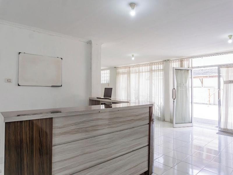 Hotel O Teluk Betung Near Bank Indonesia Formerl image