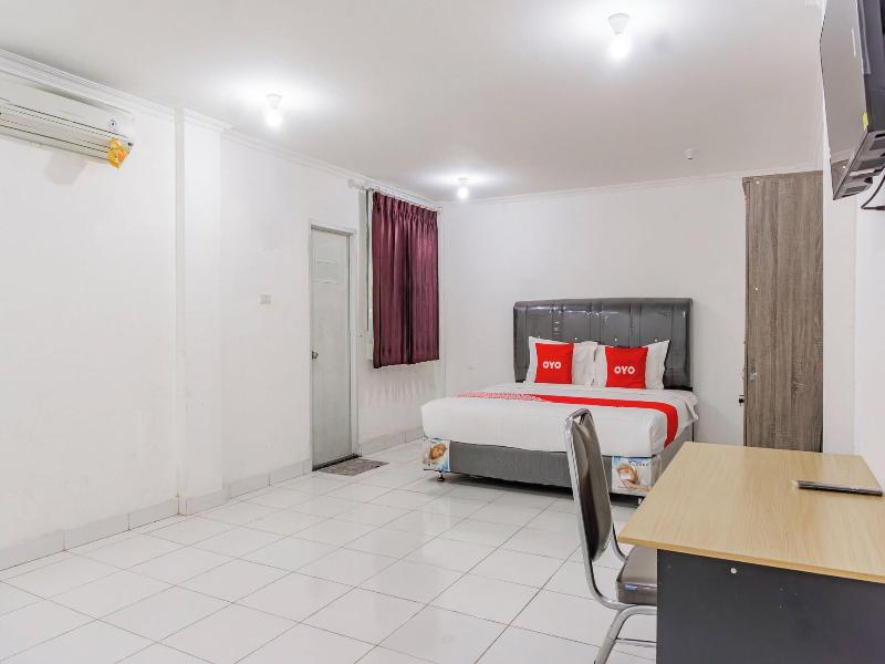 Hotel O Teluk Betung Near Bank Indonesia Formerl image