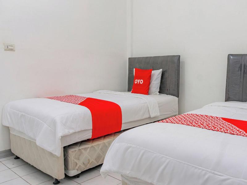 Hotel O Teluk Betung Near Bank Indonesia Formerl image