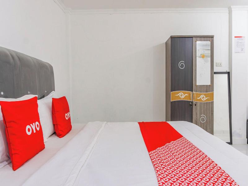 Hotel O Teluk Betung Near Bank Indonesia Formerl image