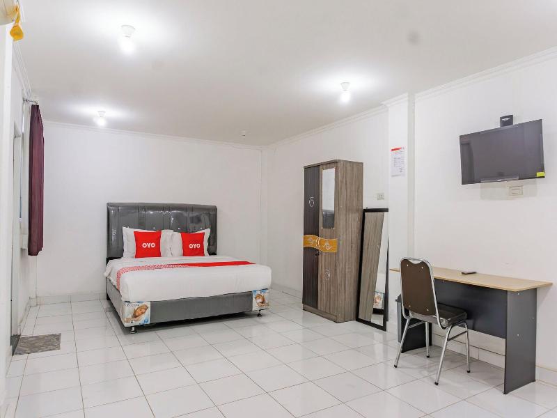 Hotel O Teluk Betung Near Bank Indonesia Formerl image