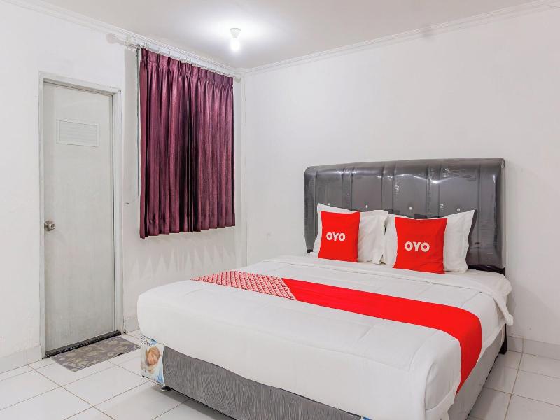 Hotel O Teluk Betung Near Bank Indonesia Formerl image