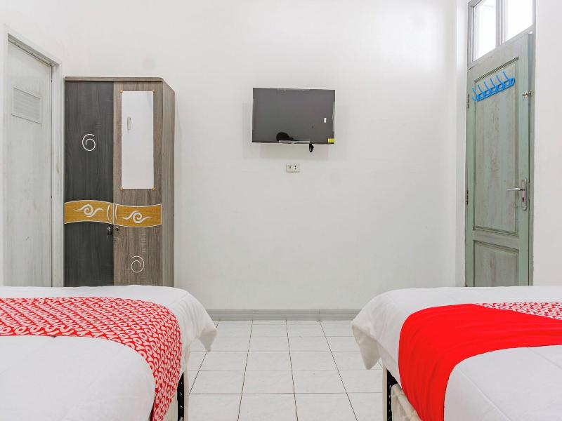 Hotel O Teluk Betung Near Bank Indonesia Formerl image