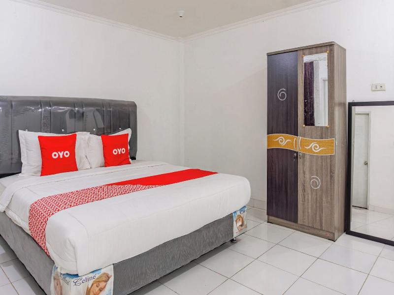 Hotel O Teluk Betung Near Bank Indonesia Formerl image