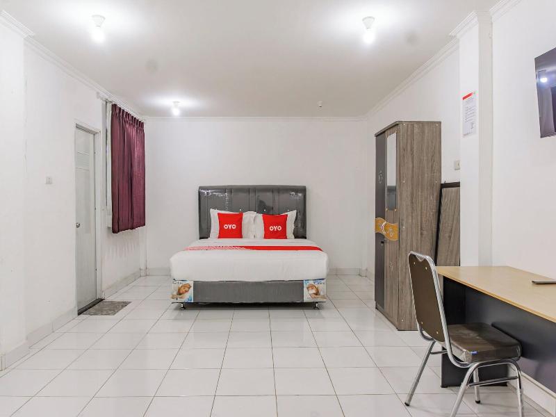 Hotel O Teluk Betung Near Bank Indonesia Formerl image