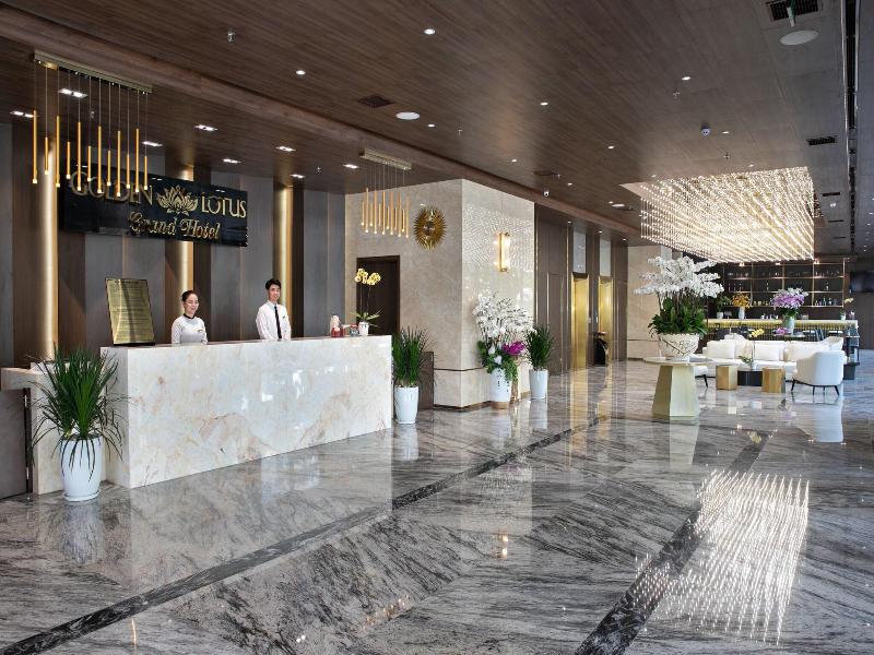 Golden Lotus Grand image