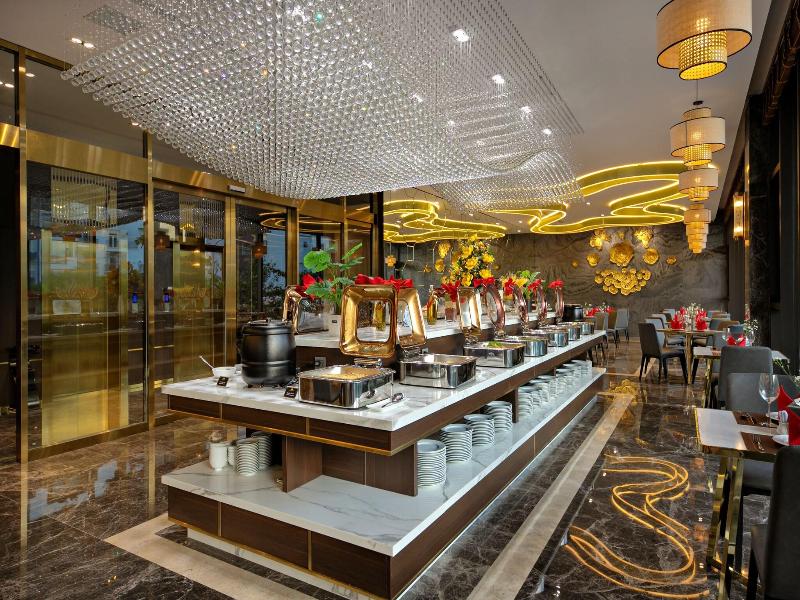 Golden Lotus Grand image