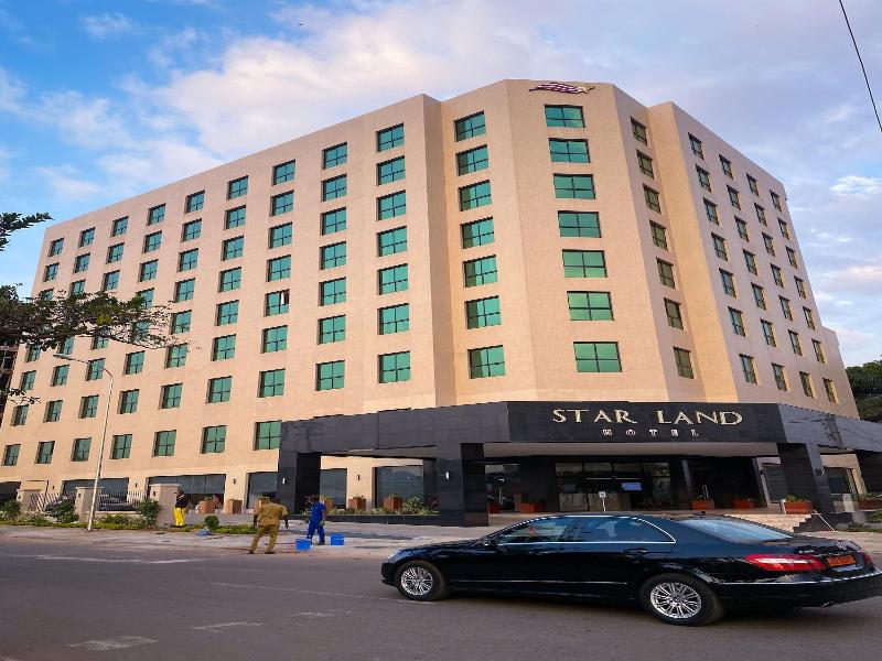 Star Land Hotel Bastos image