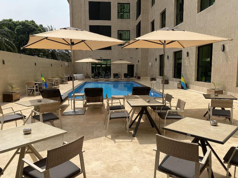 Star Land Hotel Bastos image