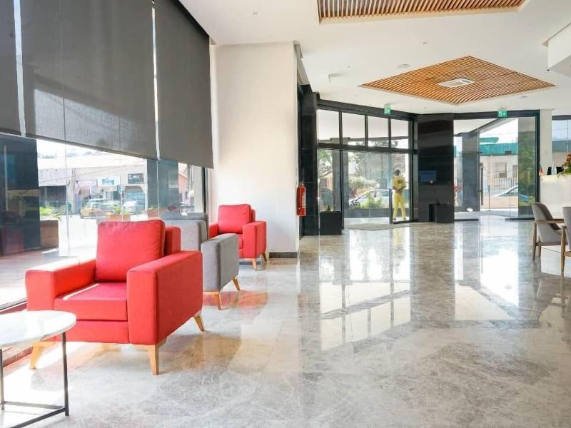 Star Land Hotel Bastos image
