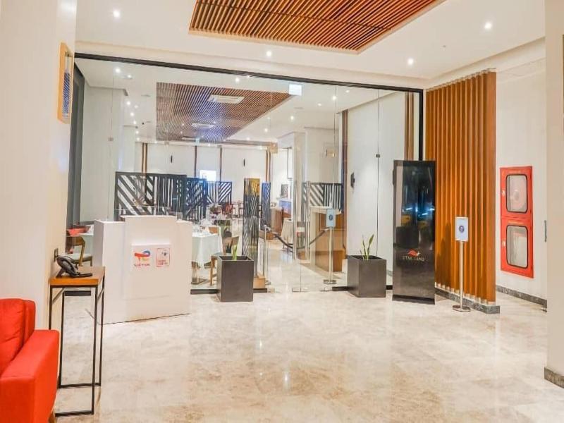 Star Land Hotel Bastos image