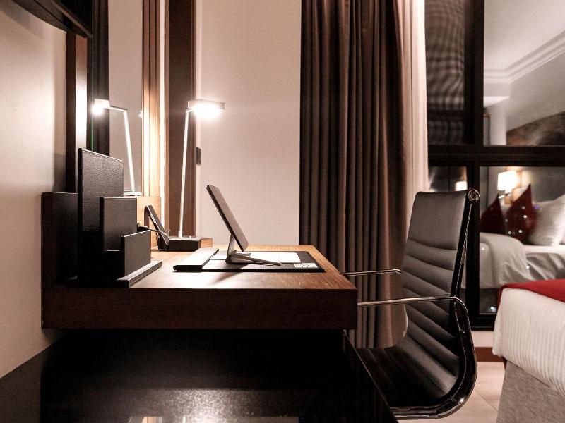 Star Land Hotel Bastos image