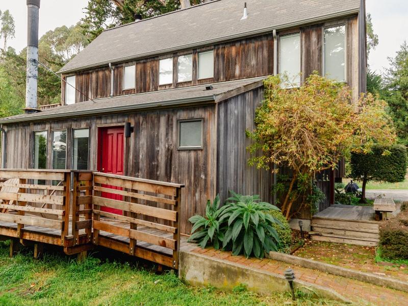 Scp Mendocino Inn And Farm