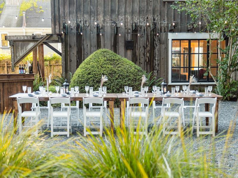 Scp Mendocino Inn And Farm