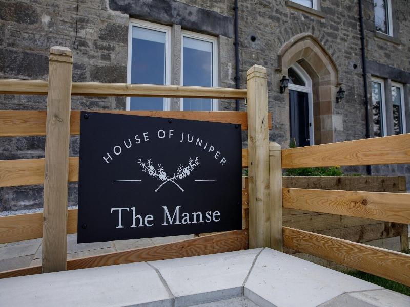 House Of Juniper - The Manse image