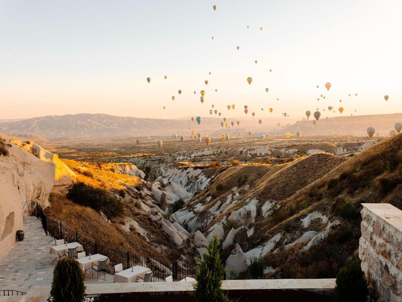 La Fairy Cappadocia