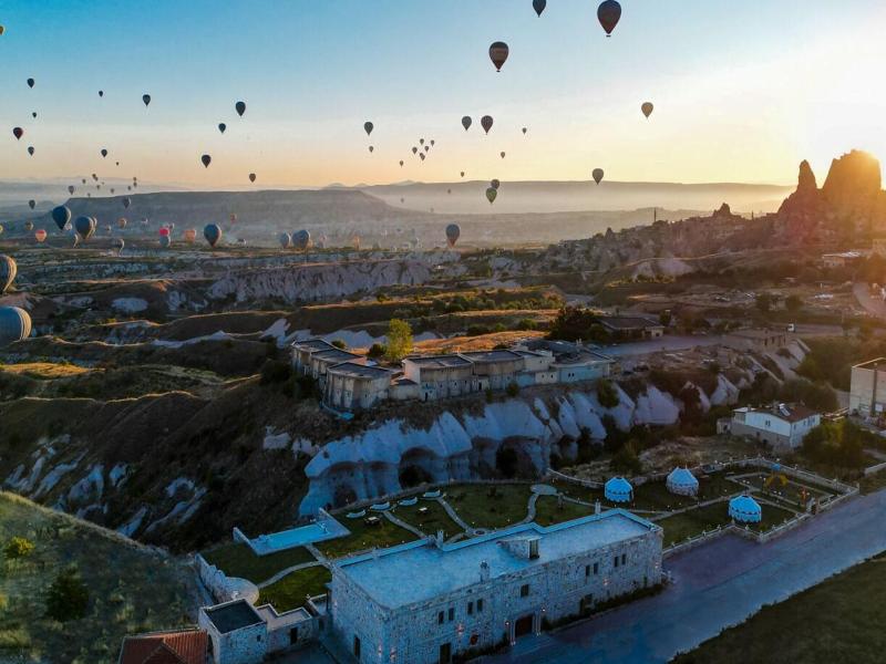 La Fairy Cappadocia