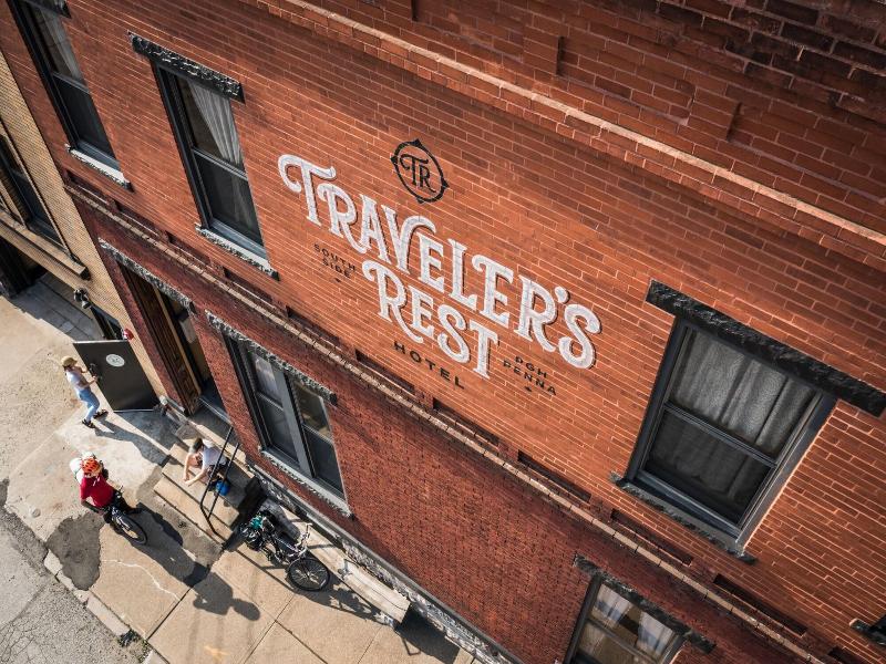 Traveler's Rest Hotel image