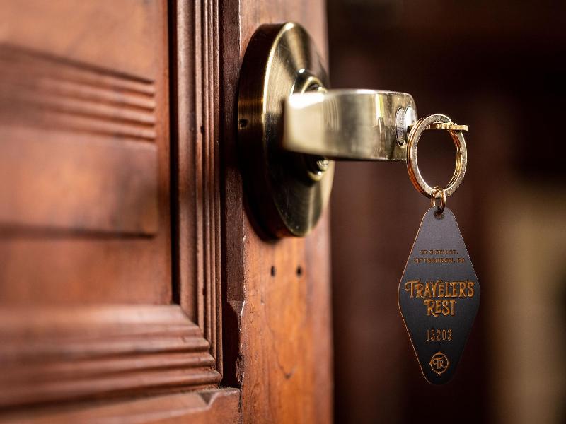 Traveler's Rest Hotel image