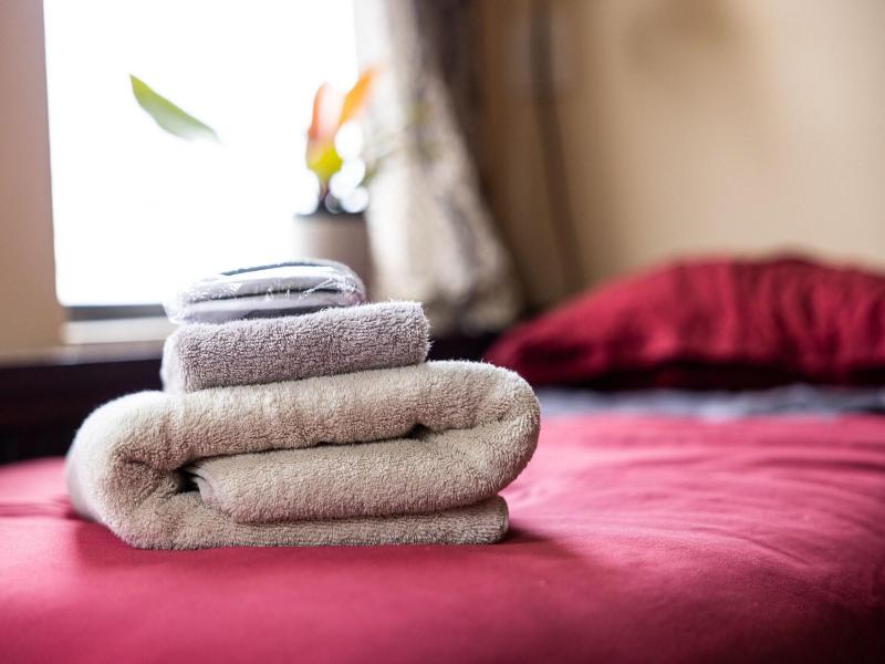 Traveler's Rest Hotel image
