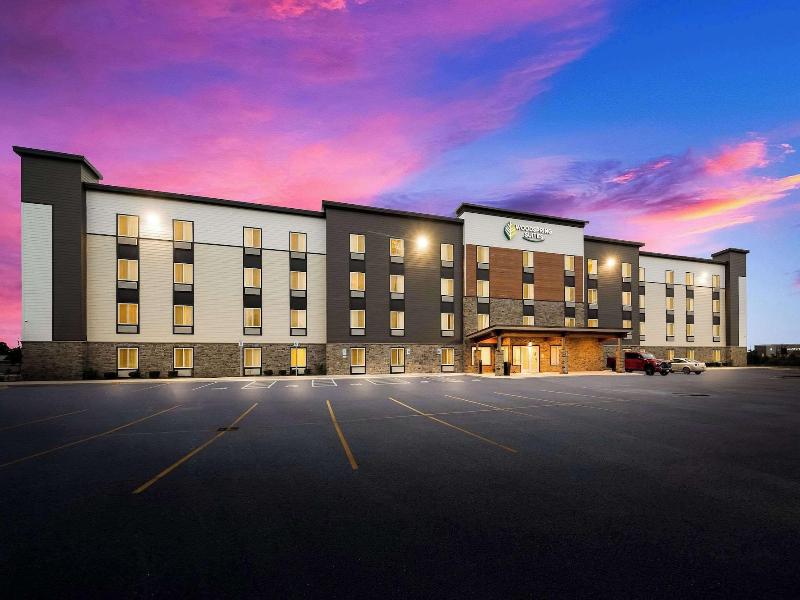 Woodspring Suites Wixom - Novi image