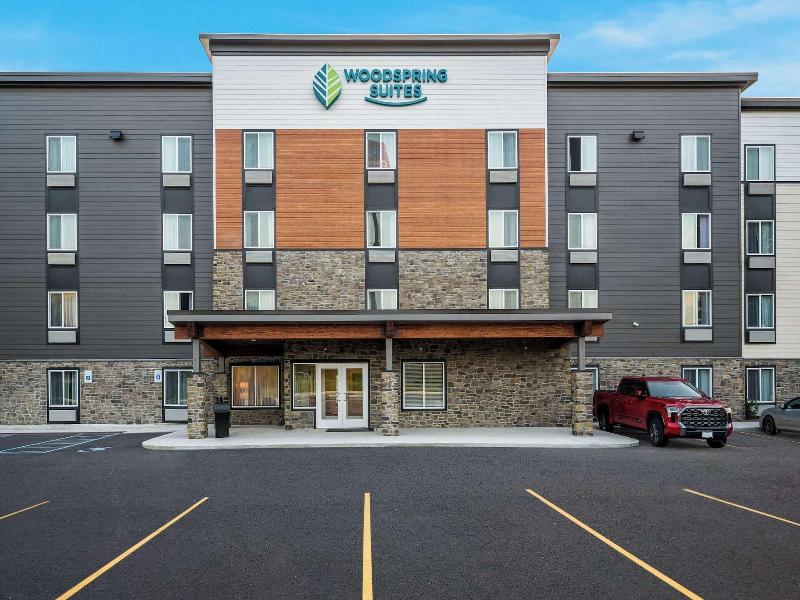 Woodspring Suites Wixom - Novi image