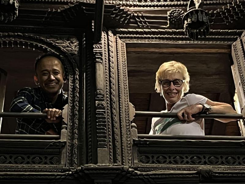 Newa Chen Historic House Unesco image