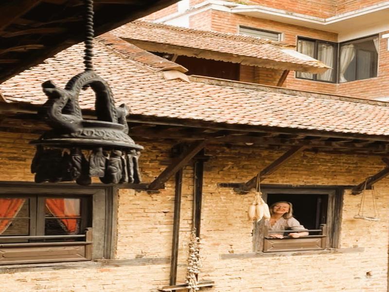 Newa Chen Historic House Unesco image